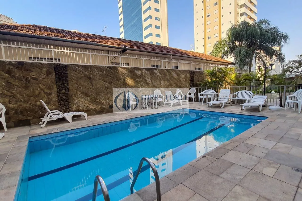 Imagem Ótimo apartamento com 82 m², 2 dormitórios, 1 vaga de garagem, em Santana.