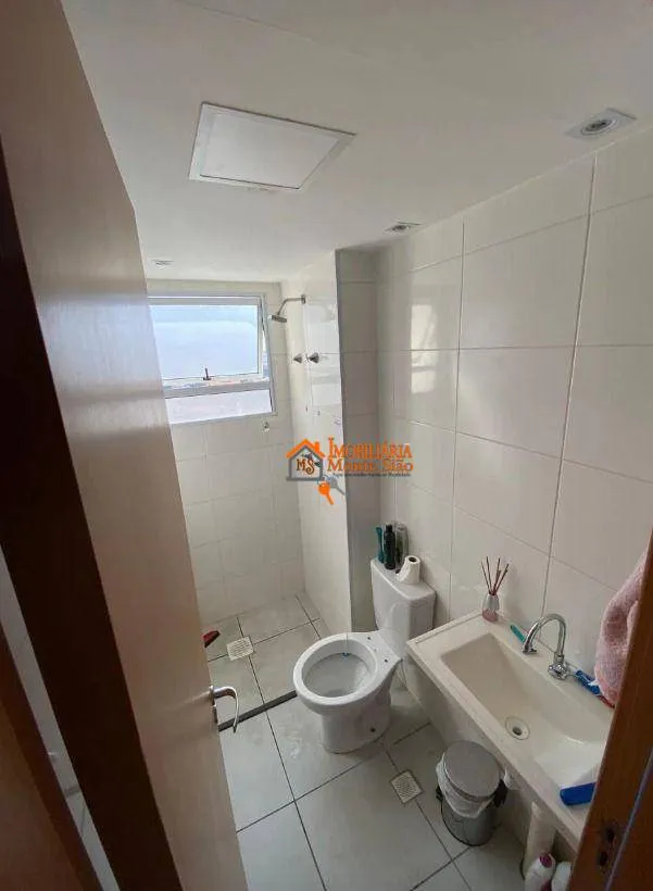 Imagem Apartamento com 2 dormitórios à venda, 44 m² por R$ 330.000,00 - Vila Barros - Guarulhos/SP
