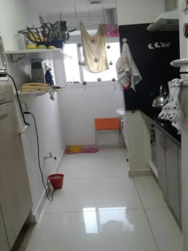 Imagem Condomínio Fatto Santo André, Apartamento à venda com 3 quartos em Vila Alzira Santo André SP