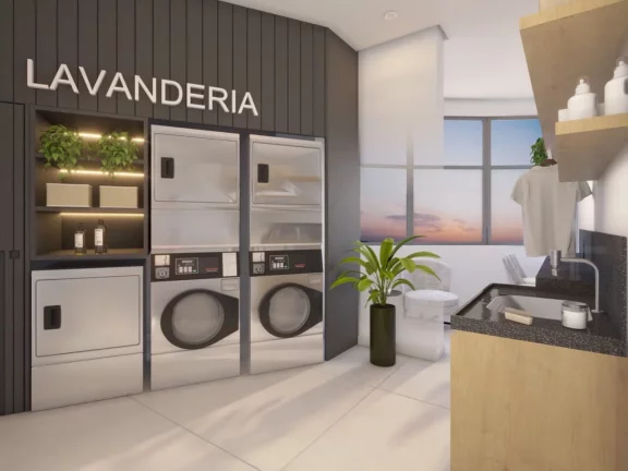 Imagem THINK TANABI - Apto de 60m², em excelente localização do bairro da Água Branca!!