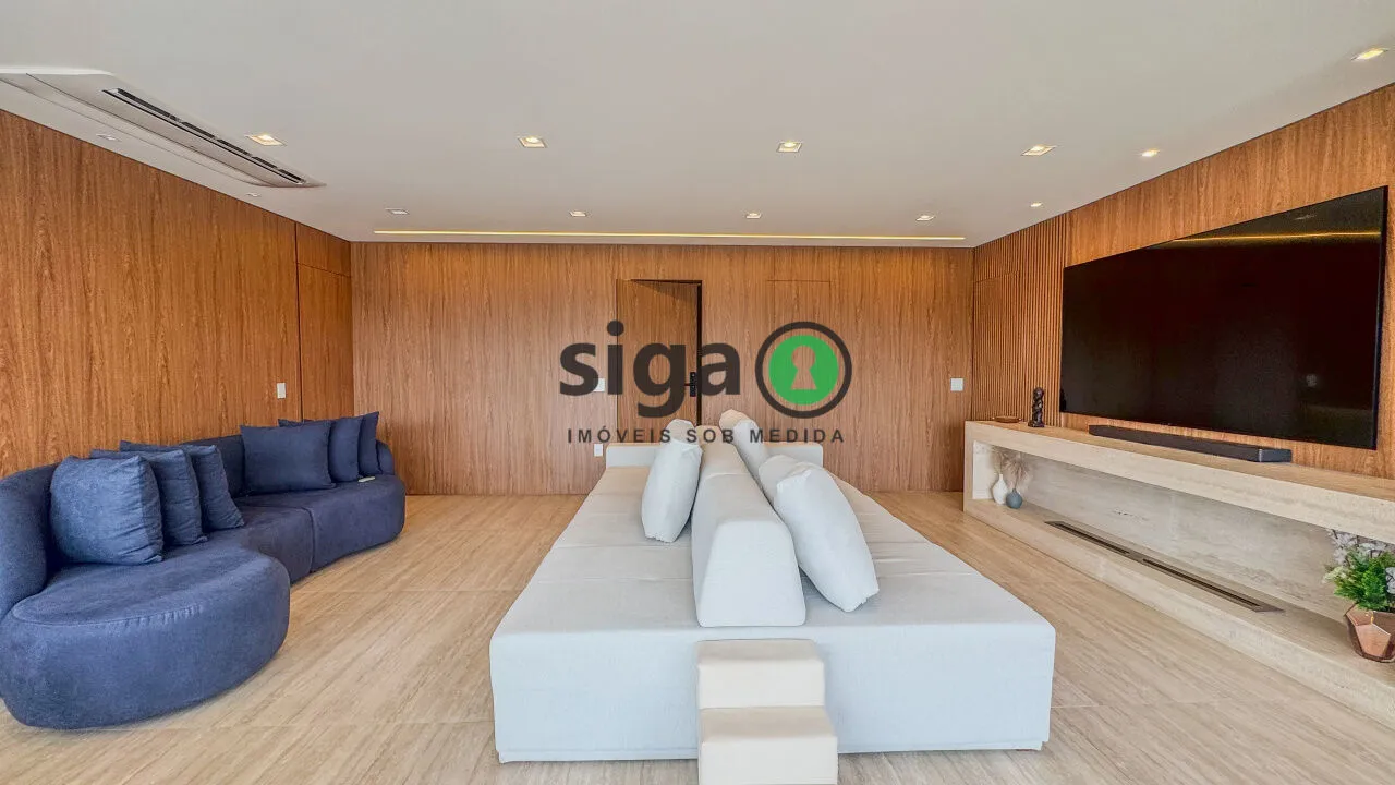 Imagem Campo Belo | 143 m² - 3 Suítes - Varanda Gourmet - Pronto para Morar