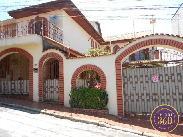 Imagem SOBRADO Á VENDA NA VILA FORMOSA COM 4 DORMITÓRIOS SUÍTE E 4 VAGAS