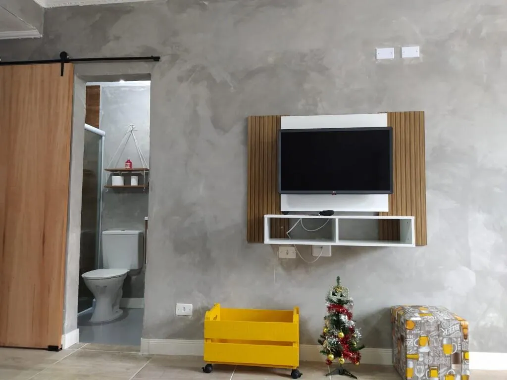 Imagem APARTAMENTO COM 30,00 m² - AVIAÇÃO - PRAIA GRANDE SP