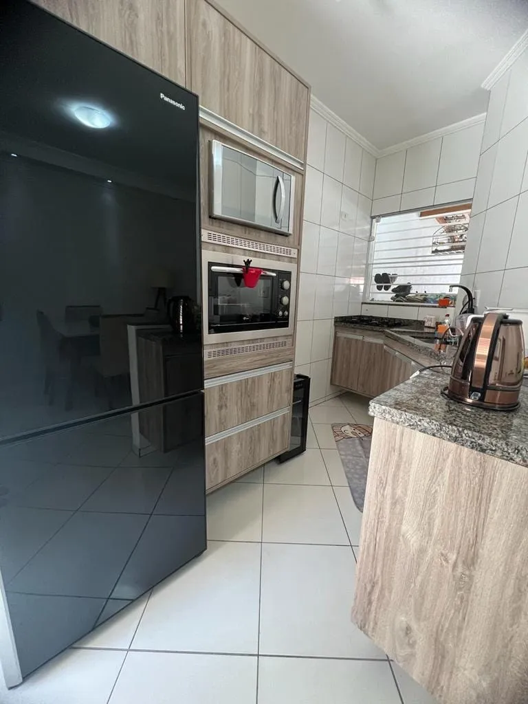 Imagem Casa à venda 3 Quartos, 1 Suite, 1 Vaga, Parque Senhor do Bonfim, Taubaté - SP