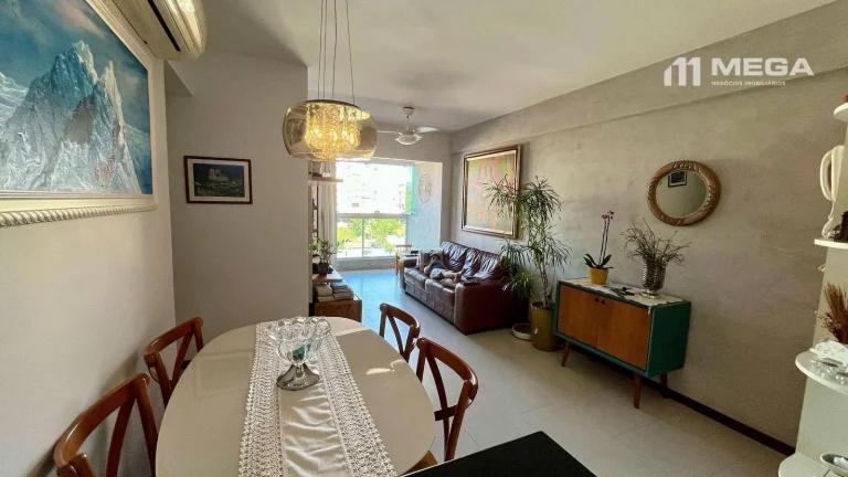 Foto do imóvel Apartamento com 2 dormitórios à venda, 62 m² por R$ 750.000,00 - Jardim Camburi - Vitória/ES