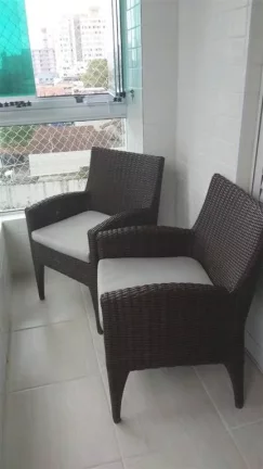 Imagem Apartamento à Venda em Centro, Mongaguá - SP