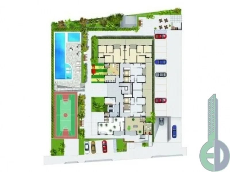 Imagem Conquista Vila Pires em Santo André, apartamento à venda em Vila Pires Santo André
