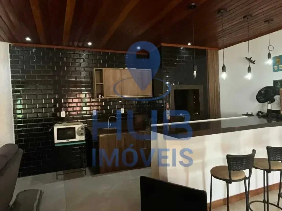 Imagem Chácara com 940m² com casa de 2 dormitórios e 3 vagas - Bairro Sertão do Trombudo/SC