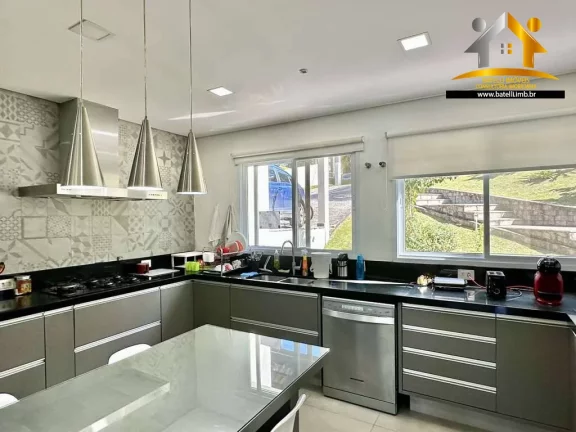 Imagem Casa à venda no condomínio Euroville em Carapicuíba - SP | Batelli Imóveis