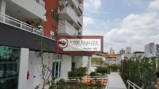 Imagem Locação de Apartamento 2 Dorms no Ipiranga SP - 60m², 1 Suíte