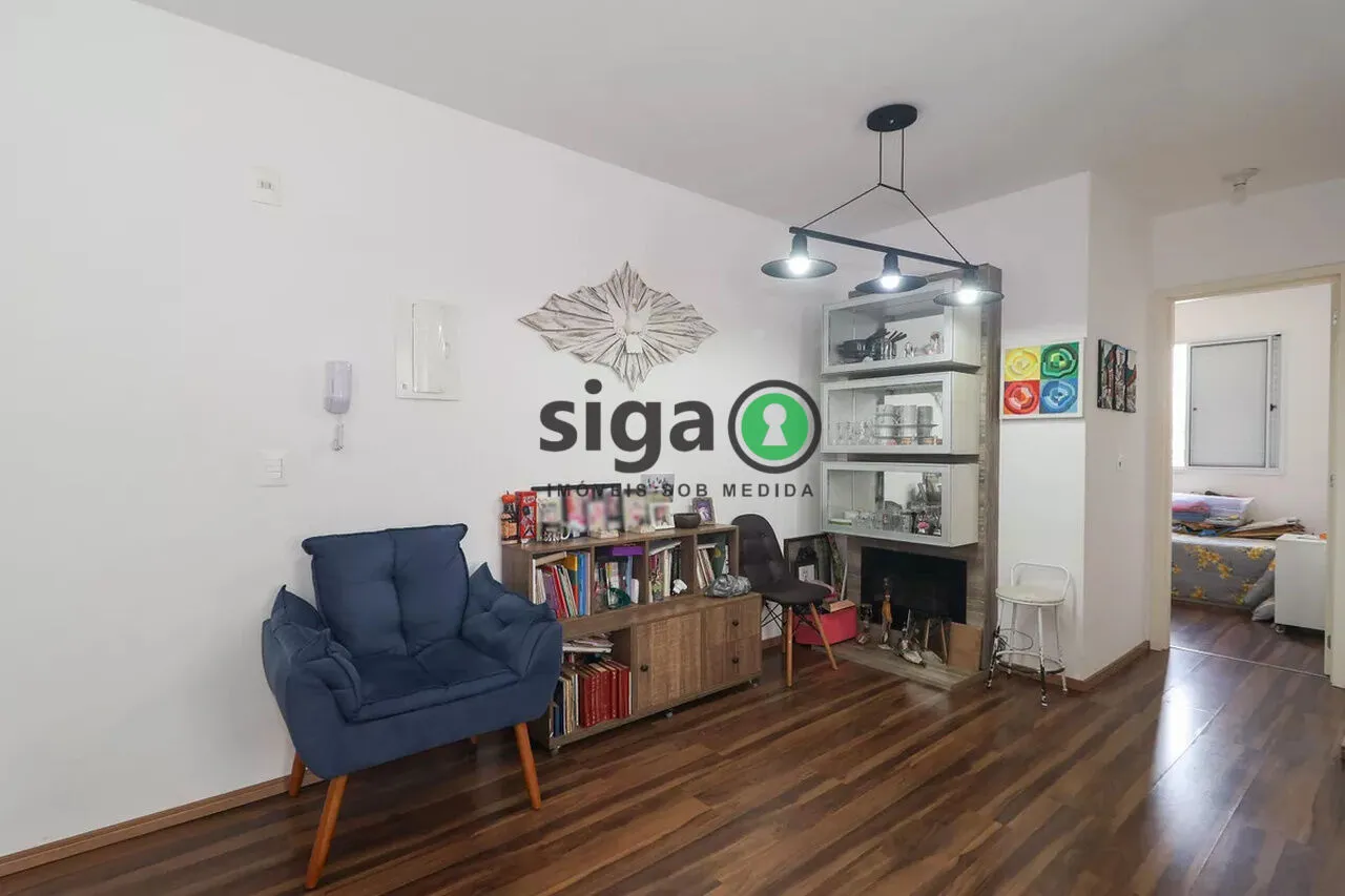 Imagem Apartamento a venda 48 m² 2 dormitórios, 1 vaga - Jardim Maria Rosa - Taboão da Serra - SP
