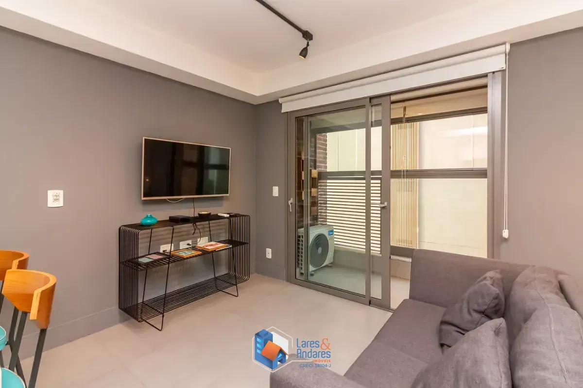Foto do imóvel Studio para venda em Jardim Paulista com 1 quarto, 35m² em Travessa Suzano