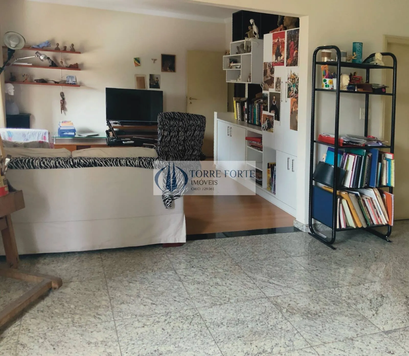 Imagem Maravilhoso Apartamento com 3 dormitórios em Perdizes