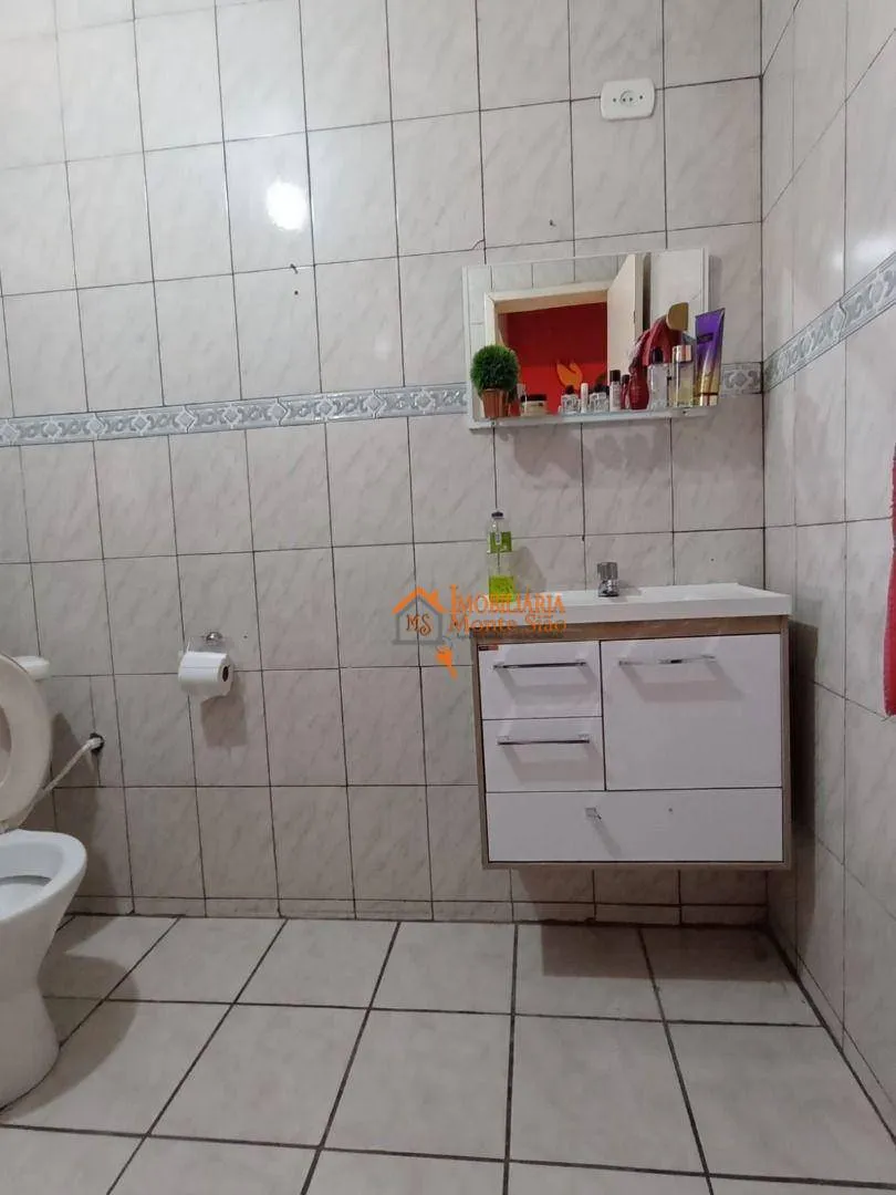 Imagem Sobrado à venda, 250 m² por R$ 700.000,00 - Jardim Santa Inês - Guarulhos/SP