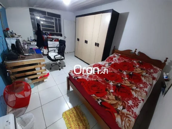 Imagem Casa à venda, 206 m² por R$ 540.000,00 - Setor Criméia Leste - Goiânia/GO