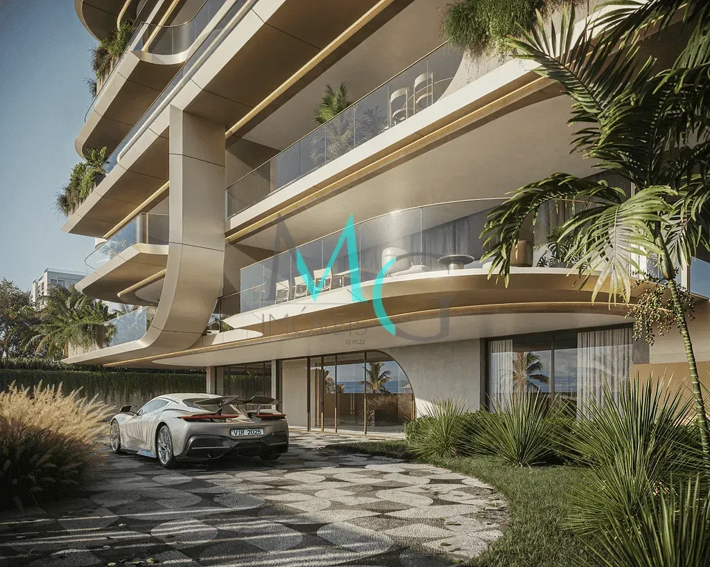 Imagem Garden à venda 4 Quartos 4 Suites 4 Vagas 642.74M² Barra da Tijuca Rio de Janeiro - RJ | Atto Design by Pininfarina