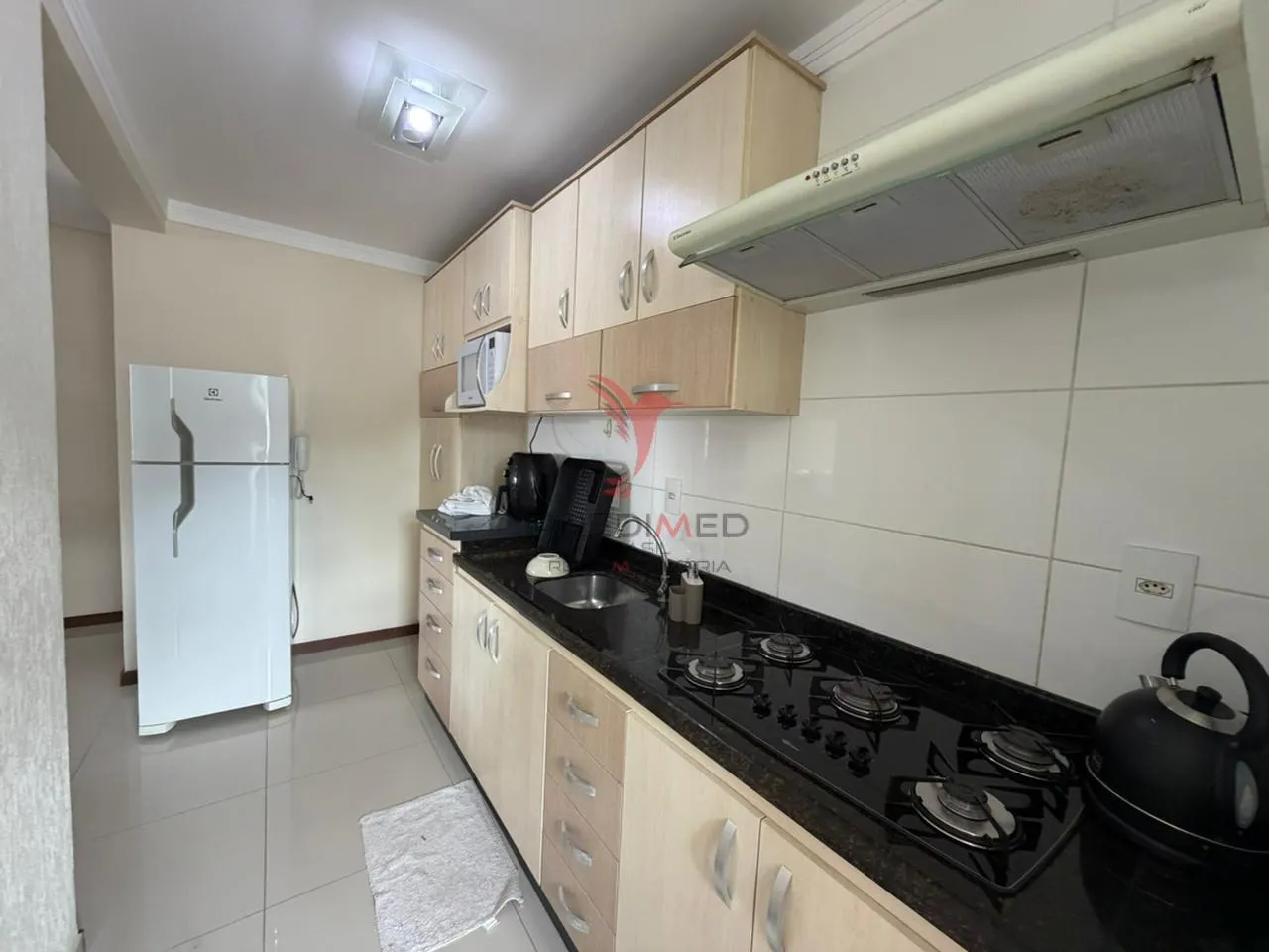 Imagem Apartamento semi mobiliado no Amizade. Jaguará do Sul