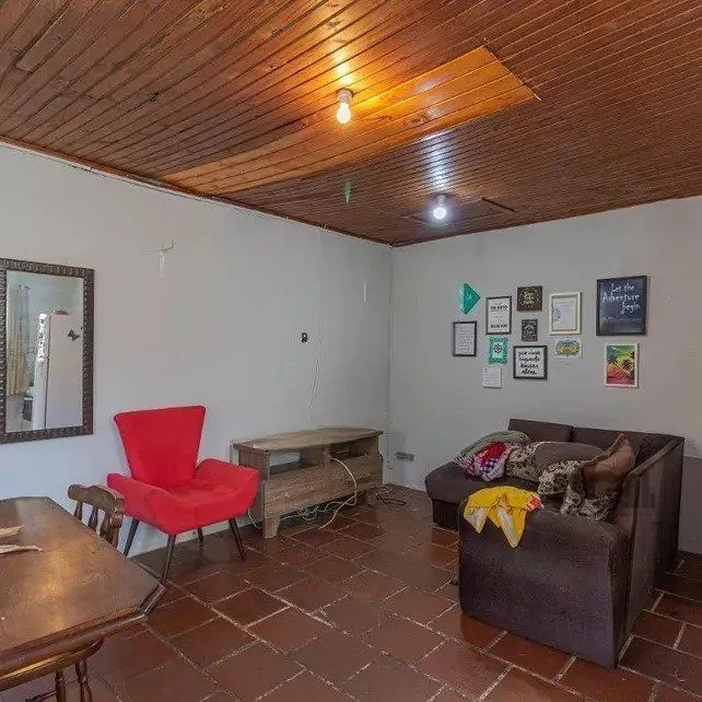 Imagem Casa 1 dormitório e 1 vaga no jardim Sabará