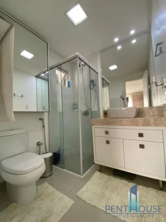 Imagem Apartamento Zona Central para Venda em Balneário Camboriú, ARIRIBÁ, 1 dormitório, 1 suíte, 2 banheiros, 1 vaga