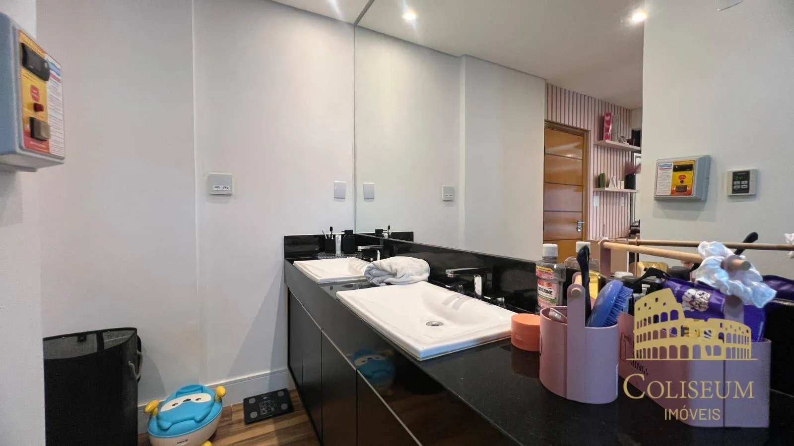 Imagem Cobertura com 3 dormitórios à venda, 257 m² por R$ 3.300.000,00 - Canto do Forte - Praia Grande/SP