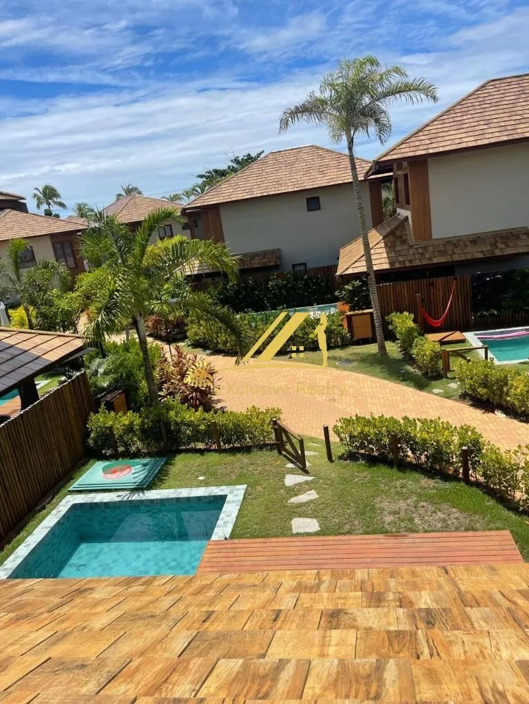 Imagem Casa RESIDENCIAL em Camaçari - Bahia, Itacimirim (Monte Gordo)