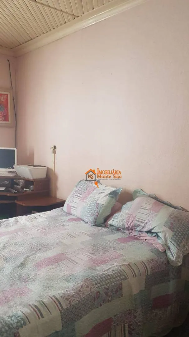 Imagem Casa com 4 dormitórios à venda, 430 m² por R$ 2.000.000,00 - Centro - Guarulhos/SP