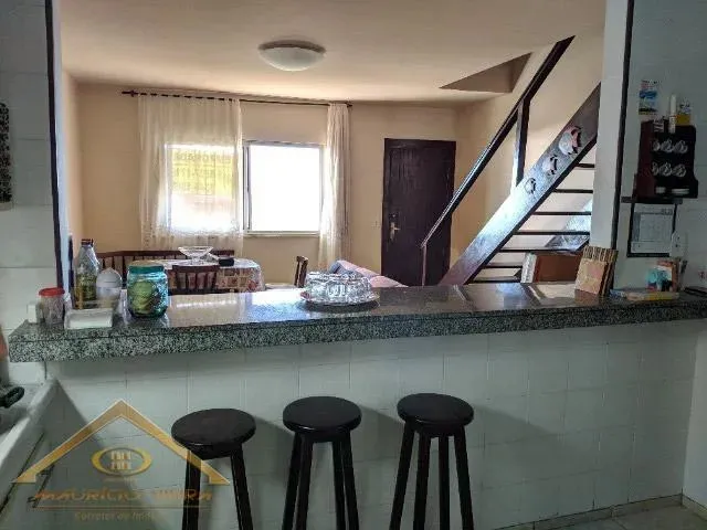 Imagem Casa em Condomínio para Venda em Cabo Frio / RJ no bairro Praia do Foguete