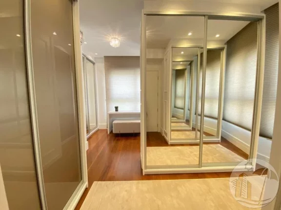 Imagem APARTAMENTO FRENTE MAR - EXCLUSIVIDADE 1 AP. POR ANDAR 5 Suítes + Dependência e