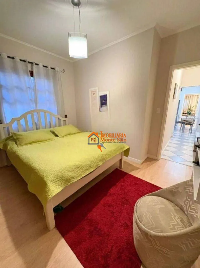 Imagem Casa com 2 dormitórios à venda por R$ 629.000,00 - Vila Galvão - Guarulhos/SP