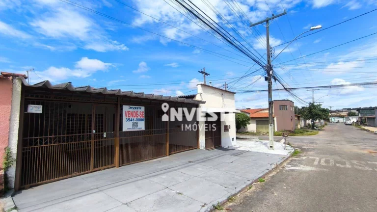 Foto do imóvel Casa à venda na Vila São Francisco - Goiânia/GO