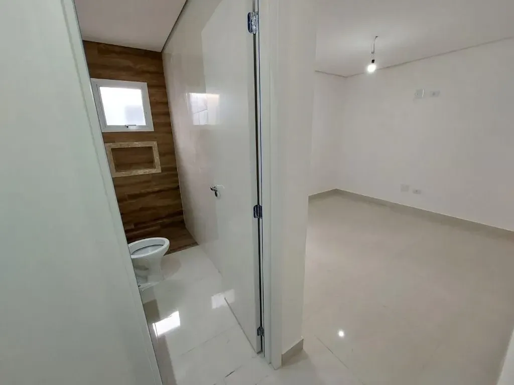 Imagem Apartamento com 3 Quartos à Venda, 144 m² em Vila Curuçá - Santo André