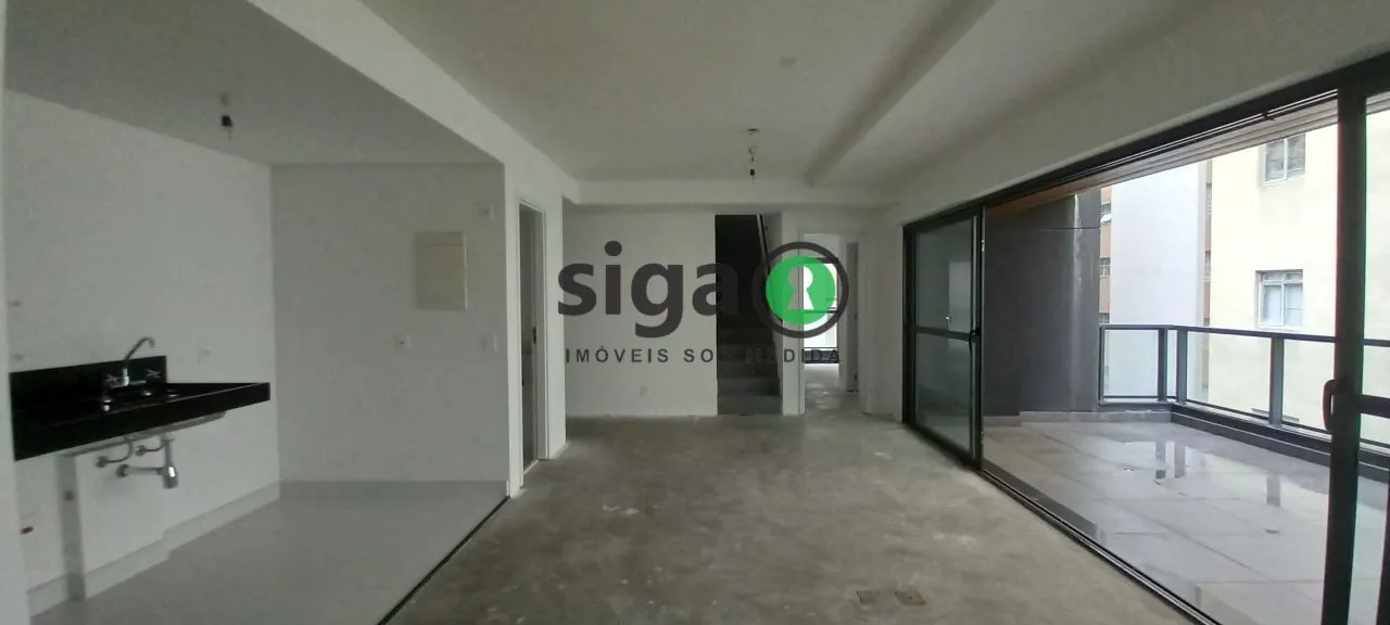 Imagem Apartamento com 2 quartos, sendo 2 suítes para venda Itaim Bibi