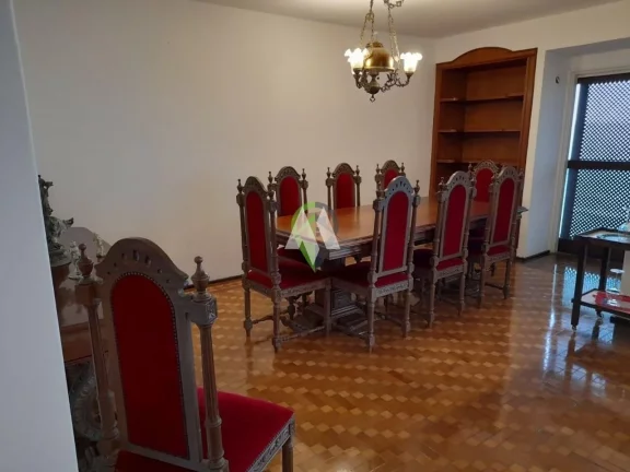 Imagem Apartamento á venda frente mar em Santos