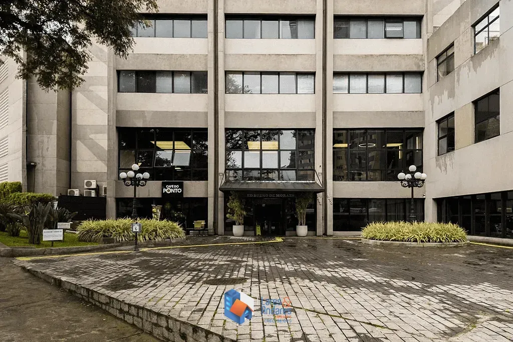 Imagem Sala à venda 2 Vagas 122M² Santo Amaro São Paulo - SP