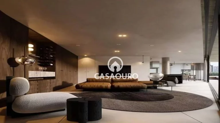 Imagem Apartamento com área privativa com 3 quartos à venda, 170 m²- Anchieta - Belo Horizonte/MG