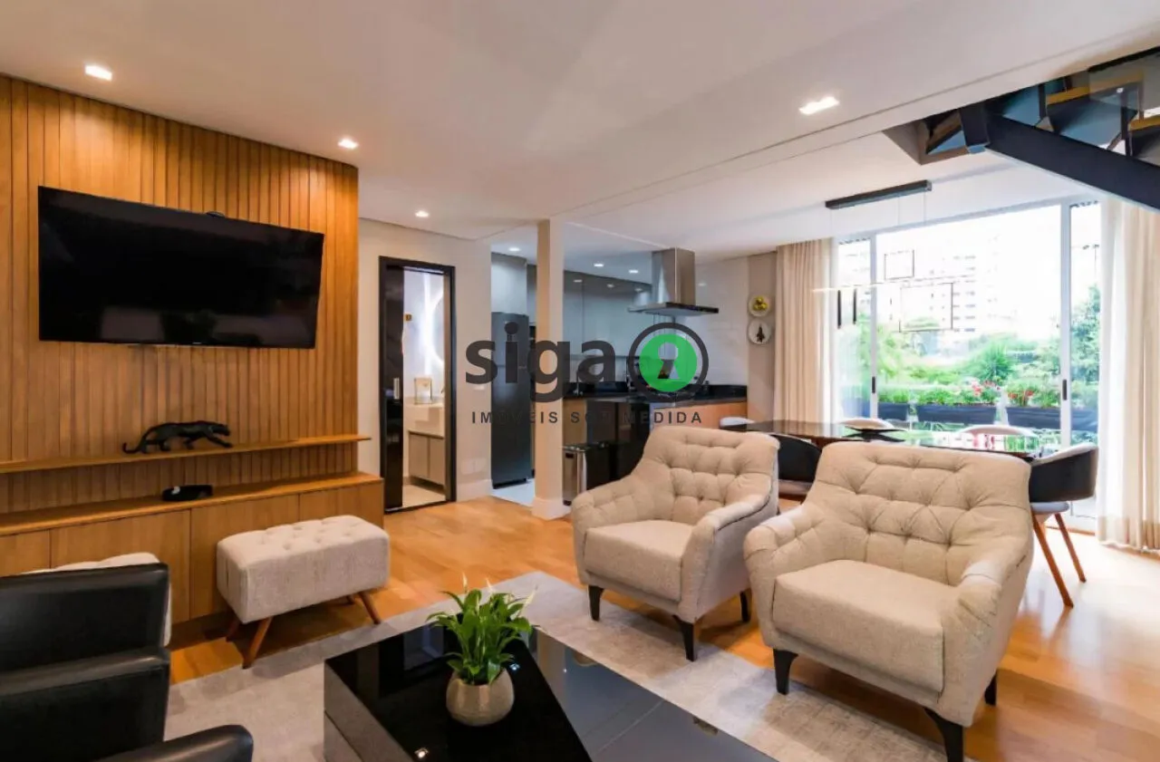 Imagem Apartamento recém reformado de 99m² no Morumbi