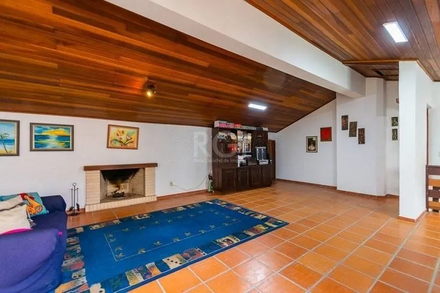 Imagem Casa Em Condomínio 224m², Bairro Tristeza