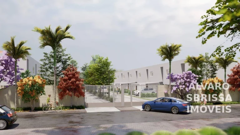 Imagem Casa nova à venda com 3 dormitórios 01 suíte 96 m2 no Village Ipês em Itu SP