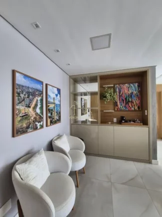 Imagem Apartamento alto padrão com três suítes home office varanda gourmet a venda no Greenville em Patamares