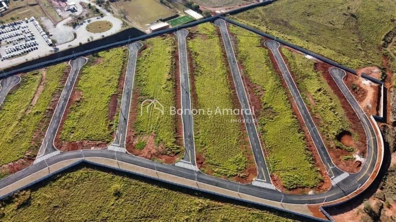 Imagem Terreno com 200 m² no Condomínio Villagio Paulinia, Paulínia