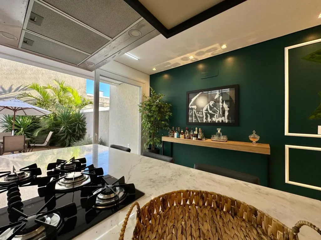 Imagem Casa em Condominio 3 Dormitórios - Bairro Zona Nova