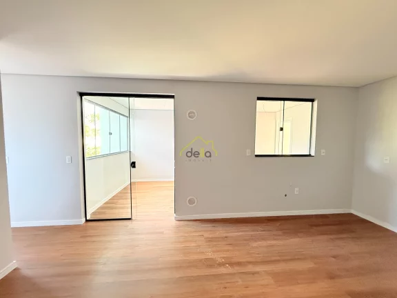 Imagem Apartamento novo com 2 dormitórios à 850 metros do Angeloni da Beira Rio!!