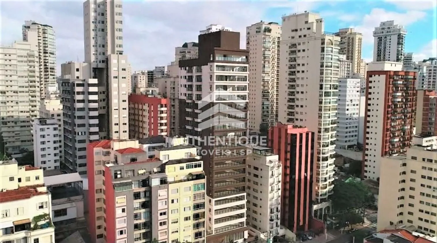 Imagem L'APOGÉE HIGIENOPOLIS - Apartamento à venda em São Paulo/SP