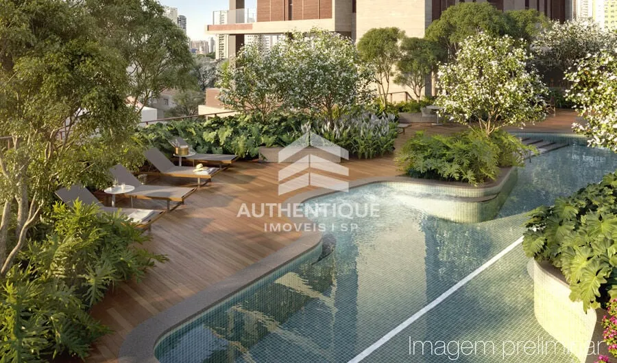 Imagem ASTERI VILA NOVA CONCEIÇÃO - Apartamento à venda no bairro Vila Nova Conceição - São Paulo/SP, Zona Sul