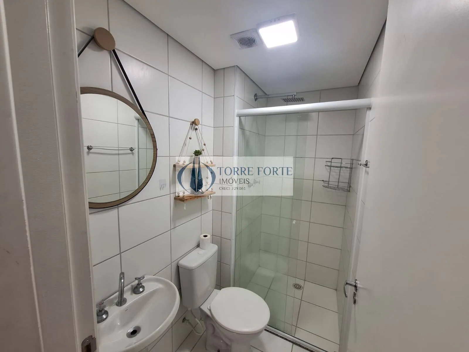 Imagem Lindo Apartamento mobiliado com 1 dormitório 1 vaga na Vila Granada.