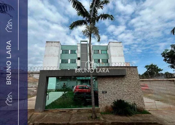 Foto do imóvel Apartamento à venda bairro Cidade Clube Residência. Igarapé MG