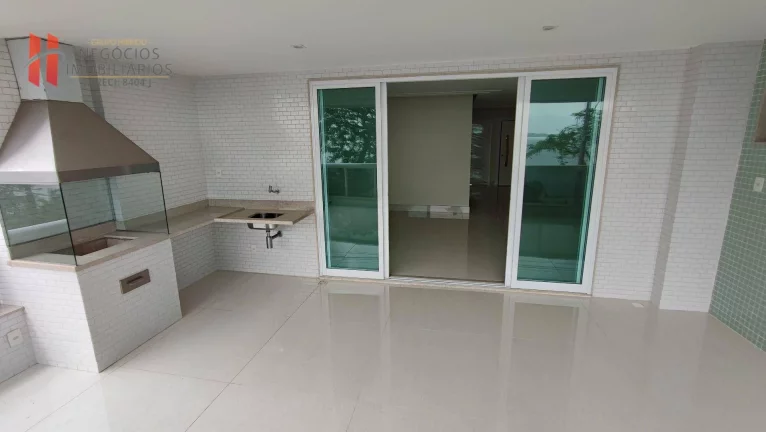 Imagem Deslumbrante Apartamento de ALTO PADRÃO, com VISTA PANORÂMICA para a Baía de Guanabara.