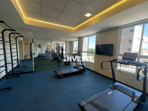 Imagem Apartamento à venda no Residencial Wish Areião no Setor Pedro Ludovico em Goiânia/GO