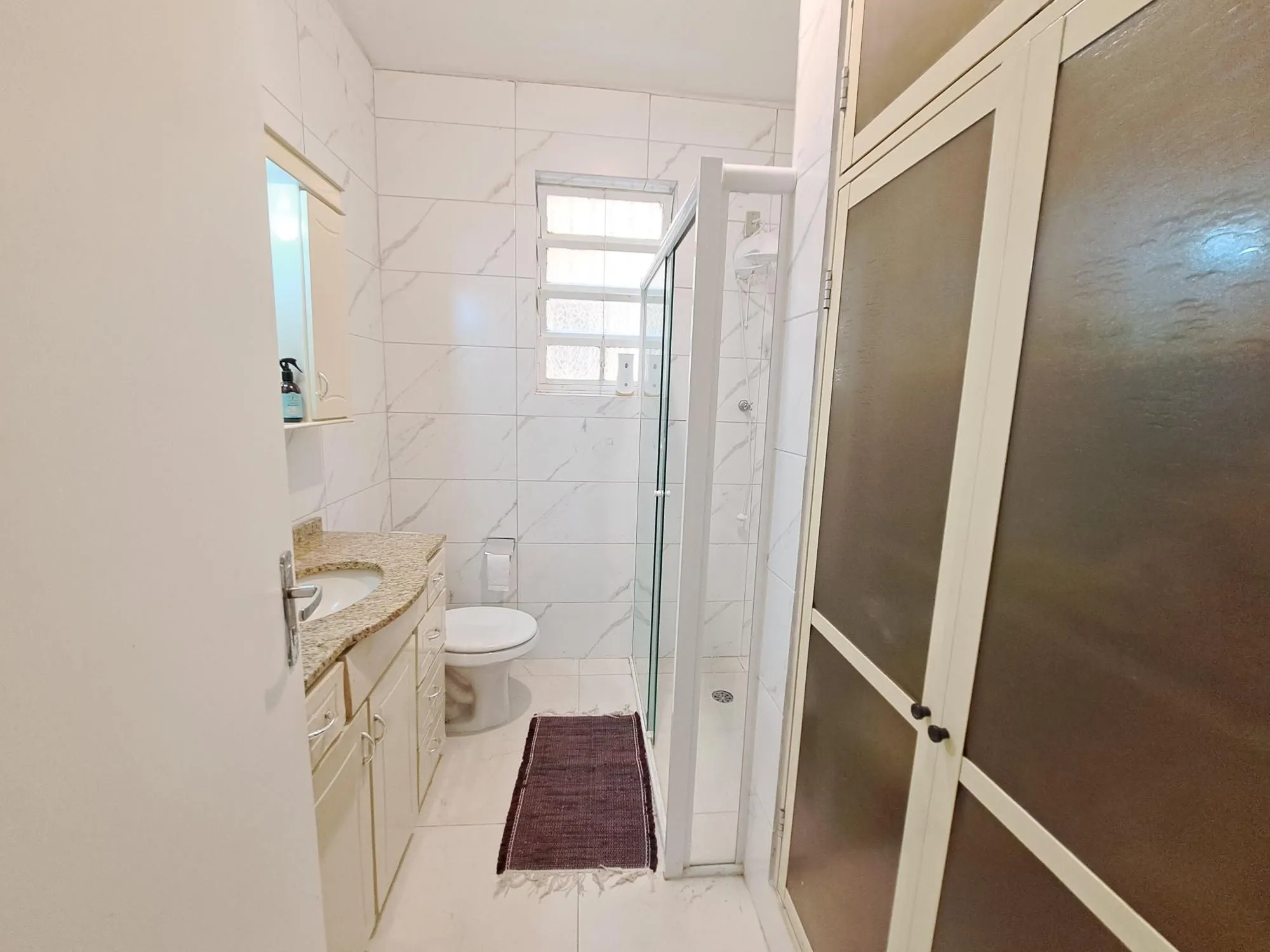 Imagem Apartamento térreo na Rua Santana