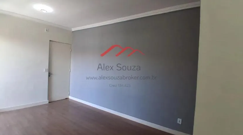 Imagem Apartamento para Venda em Sumaré, Jardim Recanto dos Sonhos, 2 dormitórios, 1 banheiro, 1 vaga